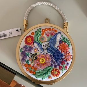 Alice & Olivia sample purse NWT